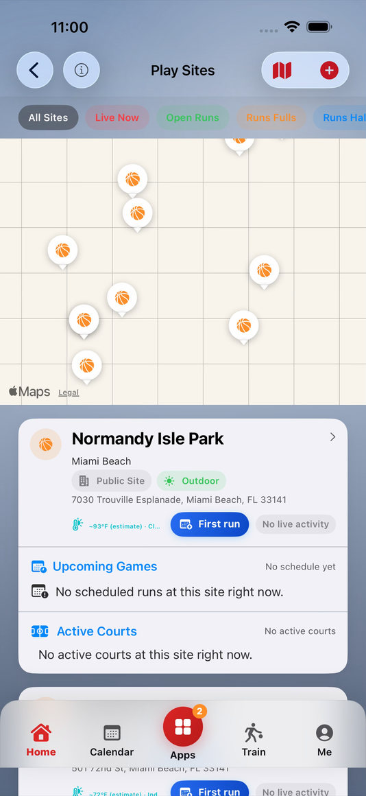 READYPLAY Play Sites